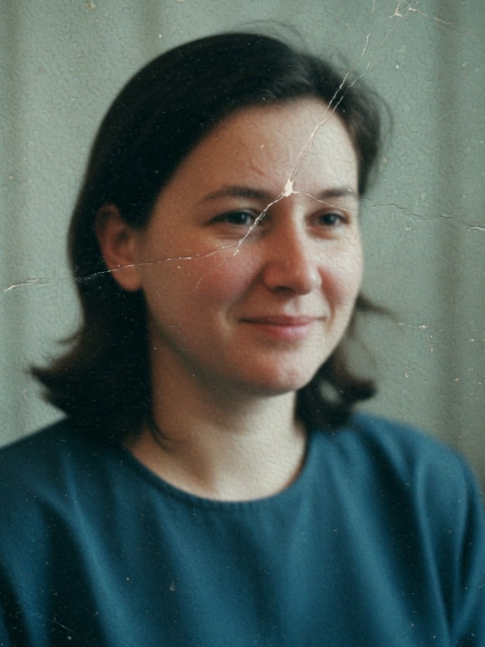 Photograph before background removal