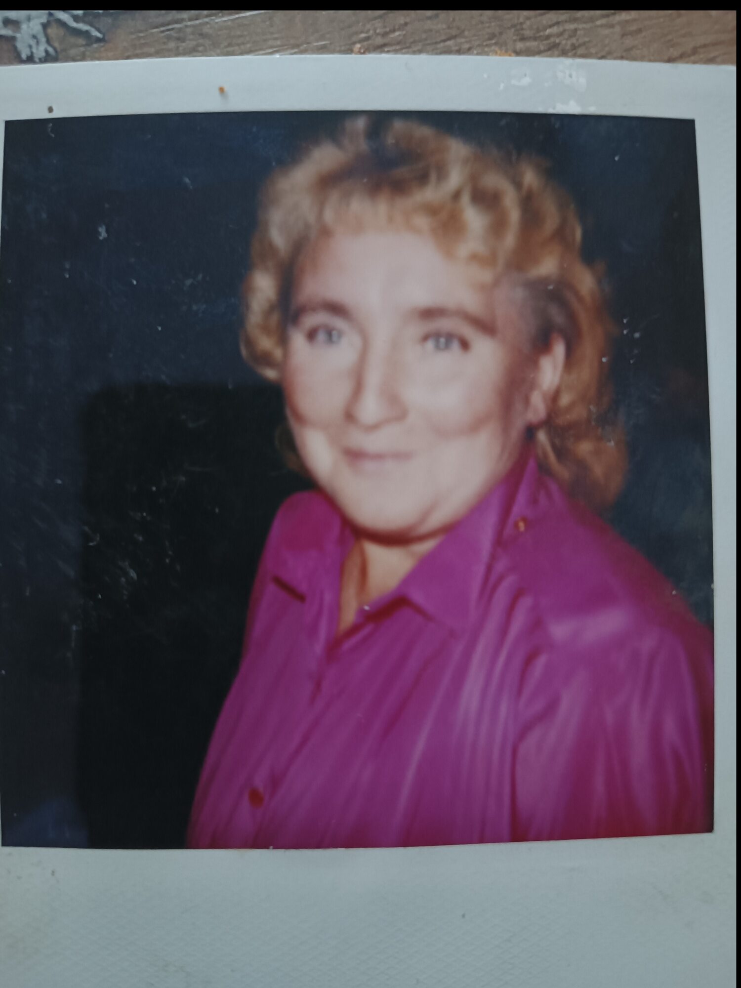 Portrait before AI retouching for laser engraving, example 13