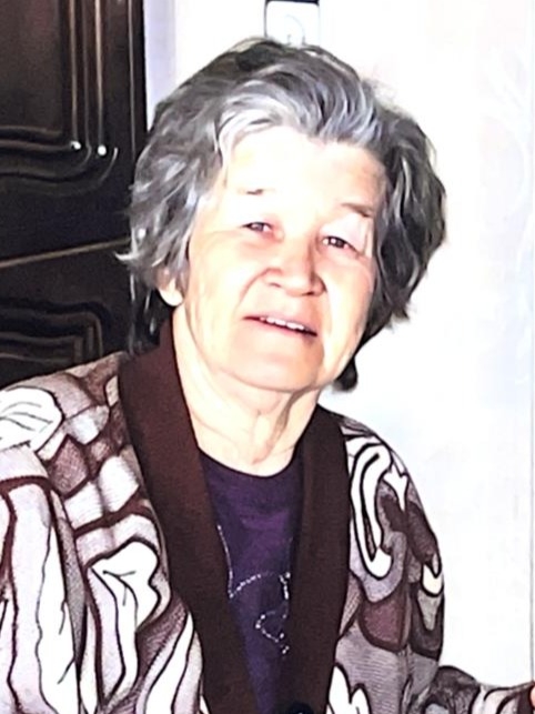 Portrait before AI retouching for laser engraving, example 30
